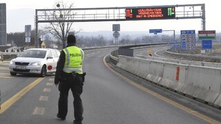 Protesty na priechodoch pribúdajú. Zhromaždenie na hraničnom priechode Milhosť sa skončilo