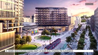 V Bratislave pribudne nová štvrť, ktorá má priniesť viac života. Ako bude vyzerať a čo od nej očakávať?