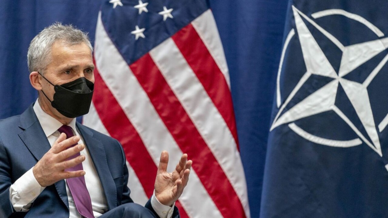 Z Mníchovskej konferencie odzneli varovania pre Rusko. V prípade invázie ho čakajú rozsiahle sankcie