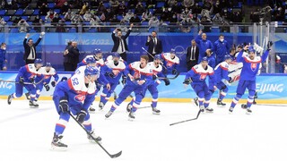 Reakcie na historický úspech našich hokejistov na seba nenechali dlho čakať, gratulujú politici aj športovci