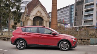 Motoring: Luxusné dvojdverové kupé BMW M8 competition a úplne nový crossover Hyundai Bayon