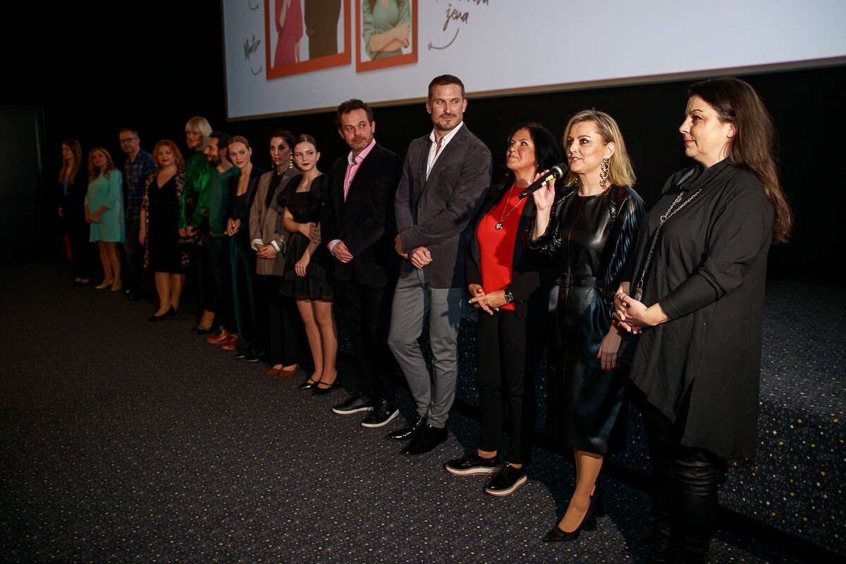 Premiéra filmu V lete ti poviem ako sa mám