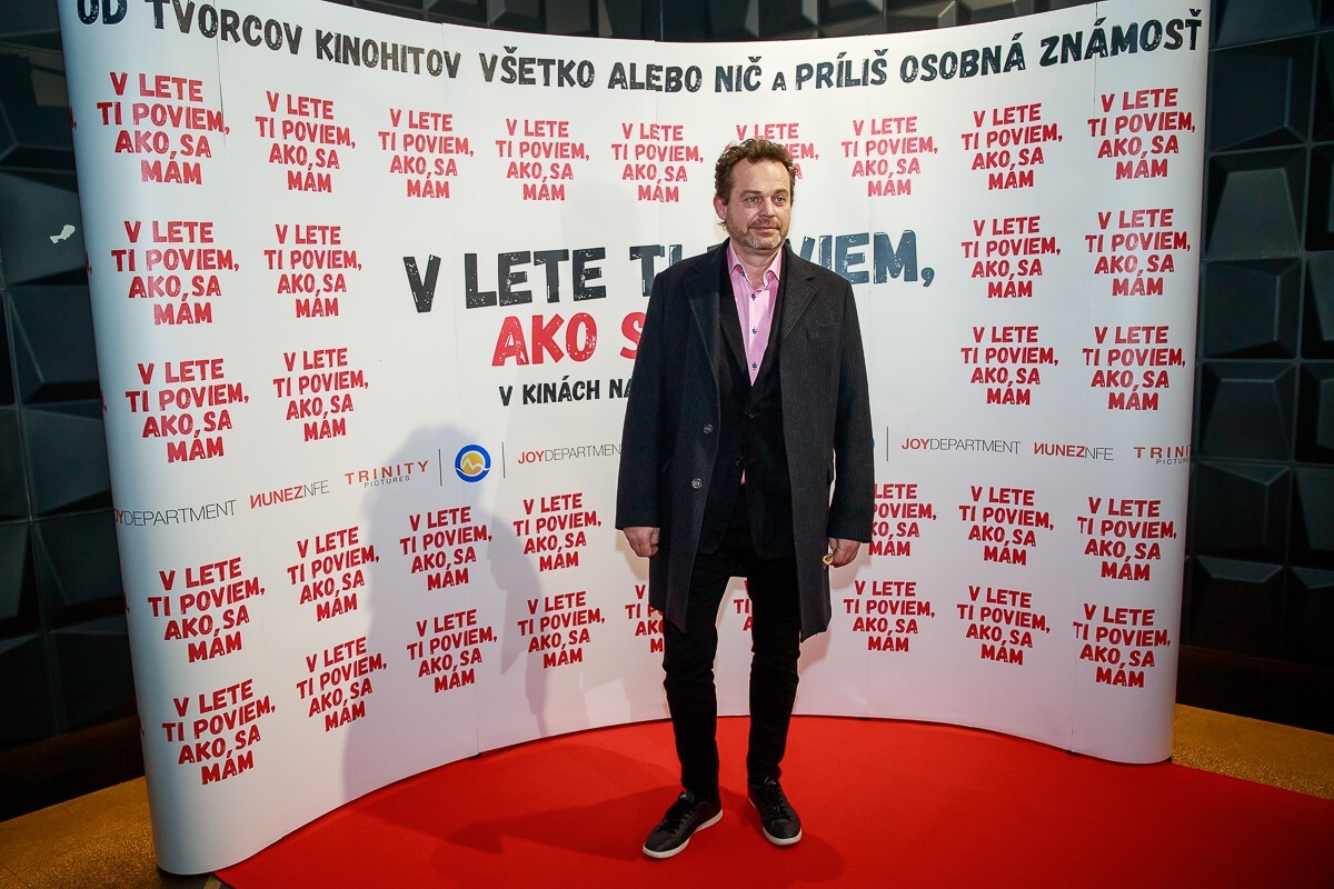 Premiéra filmu V lete ti poviem ako sa mám