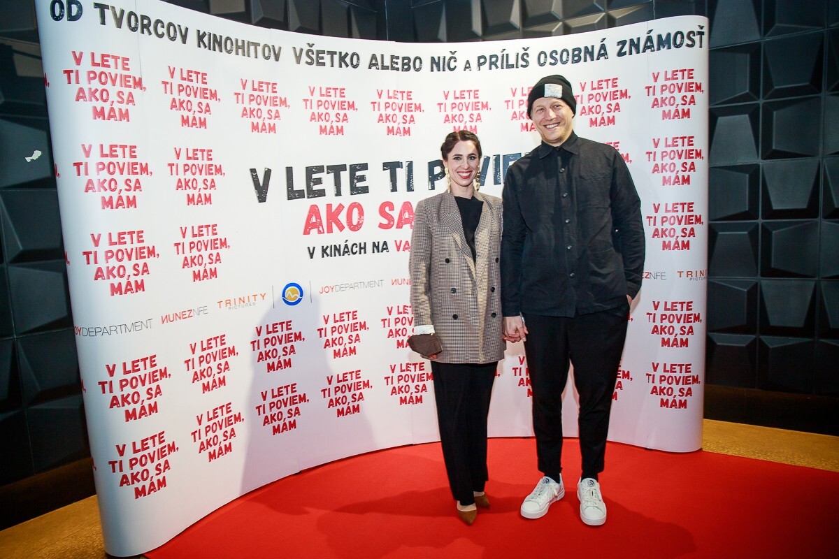 Premiéra filmu V lete ti poviem ako sa mám