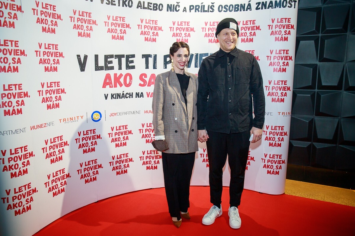 Premiéra filmu V lete ti poviem ako sa mám