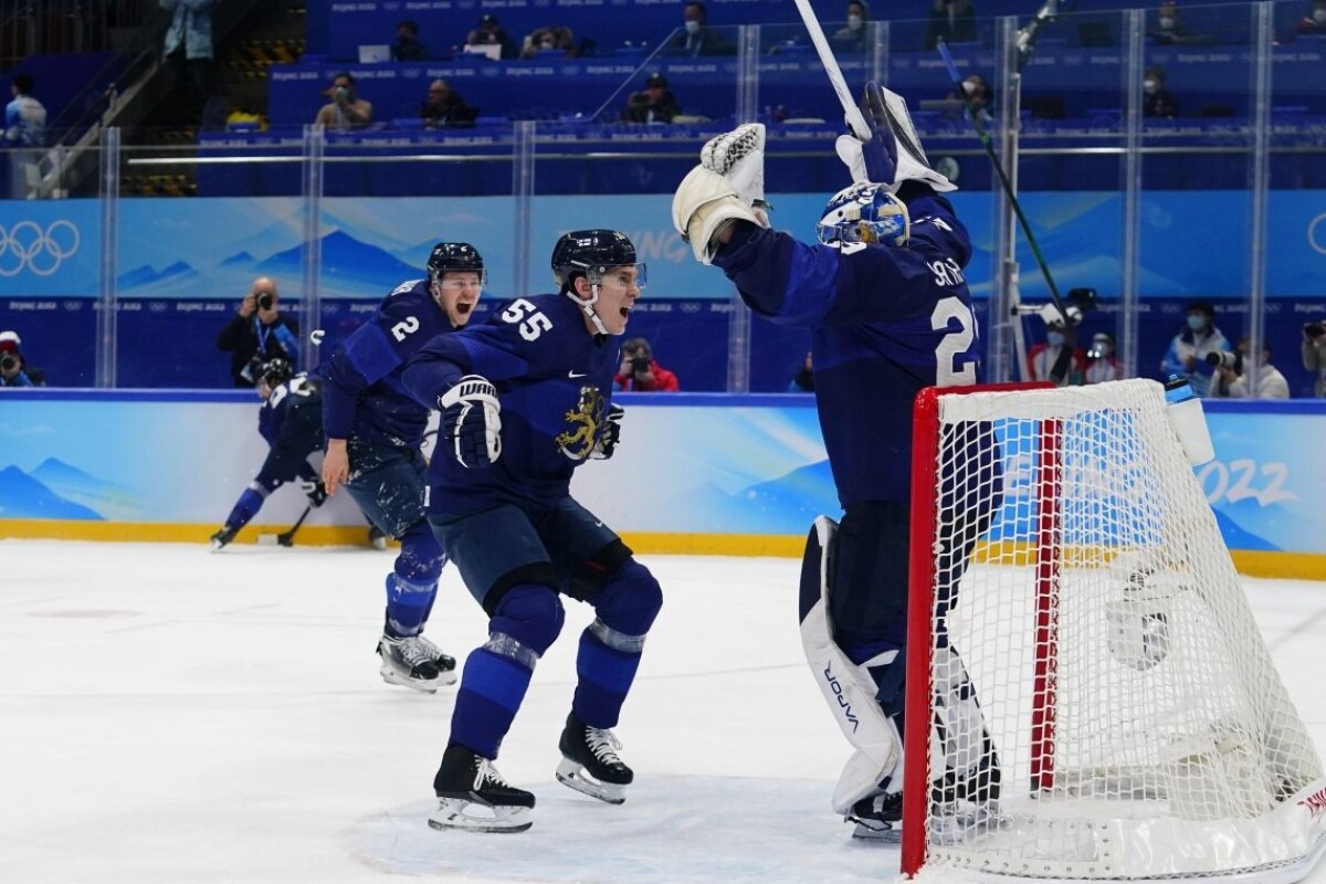 Zápas Fínska s Ruskom.