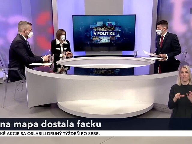Kolíková svojej reforme verí: Cesta ešte nie je uzavretá. Podľa Pellegriniho by mala skončiť