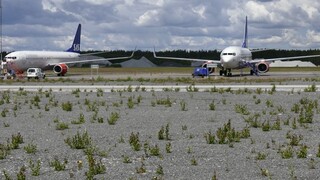 Škandinávska letecká spoločnosť zrušila let na Ukrajinu, vyhne sa aj jej vzdušnému priestoru