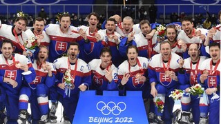 Top udalosti týždňa: Hokejisti si z Pekingu odnášajú bronz, uvoľňovanie opatrení, Ukrajina