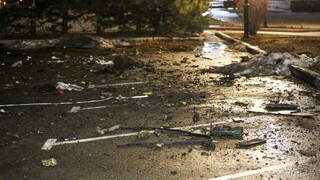 V Donecku sa odpálil ukrajinský sabotér. Pokus o umiestnenie výbušniny v okolí železnice ho stál život