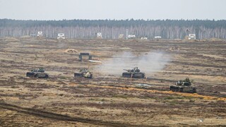 Summit Bidena s Putinom víta aj Kyjev: Je to cesta k tomu, aby Rusi stiahli vojská z našich hraníc