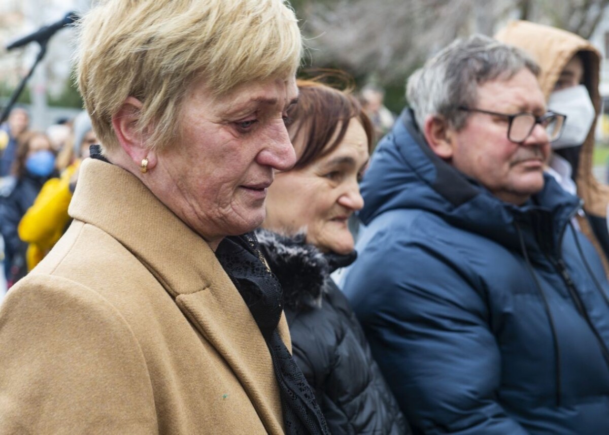 Pamätník Jána Kuciaka a Martiny Kušnírovej.