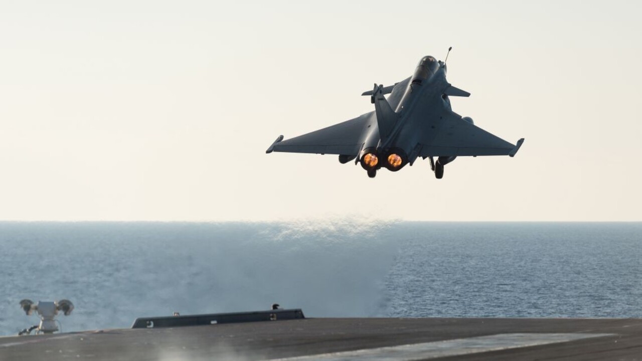 Egypt a Francúzsko začali spoločné vojenské cvičenie. Cieľom je výmena bojových a terénnych skúseností