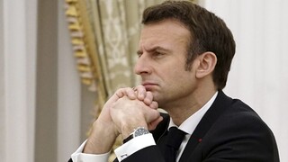 Putinov prejav bol zmesou nekompromisných a paranoidných myšlienok, uviedlo Francúzsko