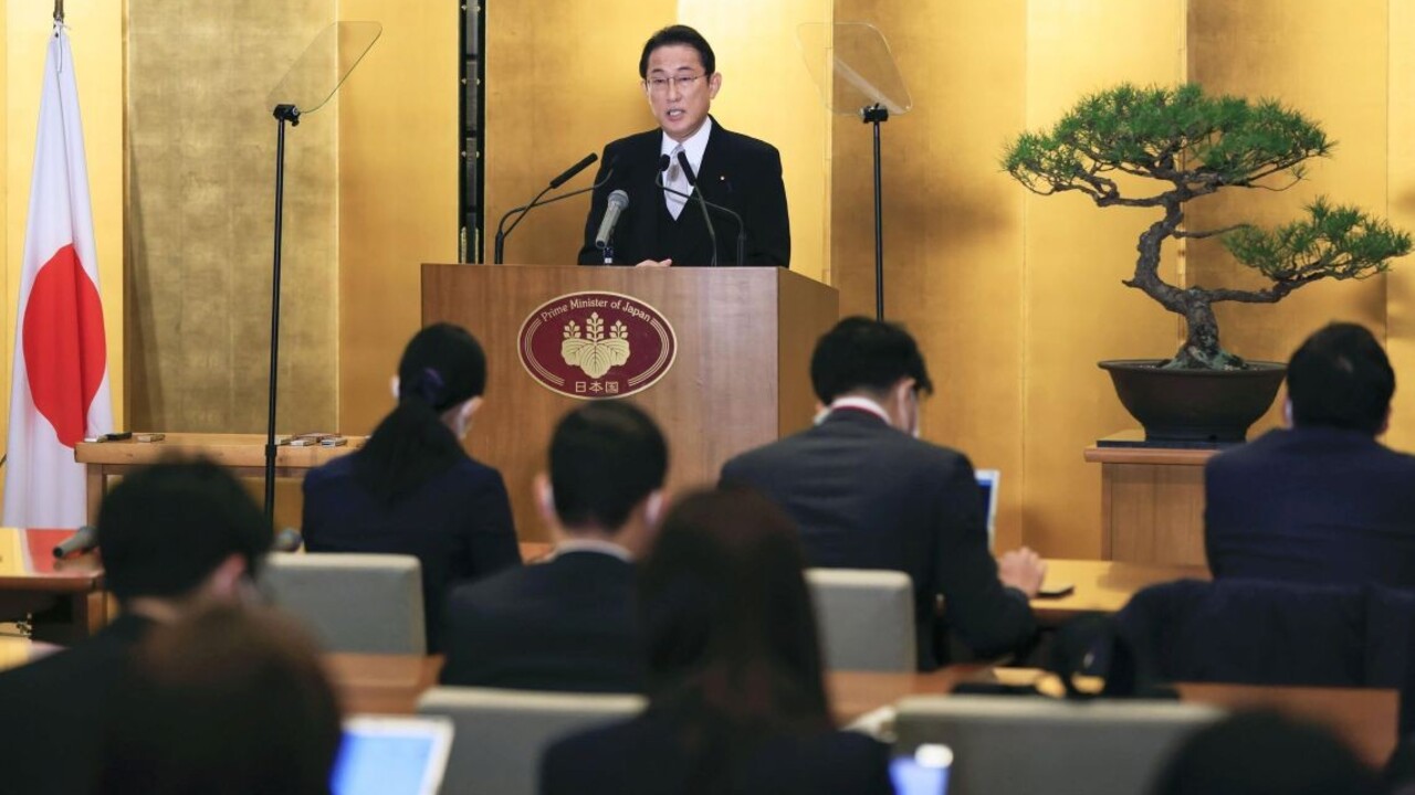 Kroky Ruska voči Ukrajine odsudzuje aj Japonsko či Austrália: Je to neprijateľné porušenie medzinárodného práva