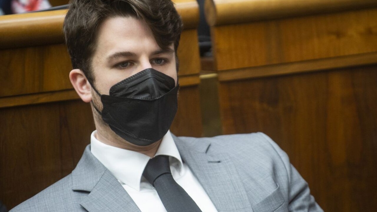 NRSR: K situácii na Ukrajine chce Stančík iniciovať mimoriadny zahraničný výbor