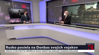 Fáza vyčkávania, ničivý bleskový úder. Bývalý generál vysvetlil, ako sa môže vyhrotiť konflikt na Ukrajine
