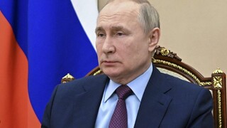 Západ sa začal správať bojovne, no ekonomická blesková vojna zlyhala, tvrdí Putin