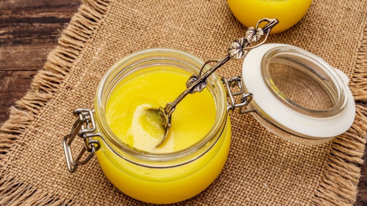 Maslo ghí si zamilujete: Táto superpotravina vám pomôže s jarným detoxom