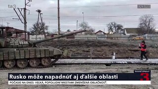 Ostreľovanie na Donbase pokračuje. Ruská invázia nekončí, informuje ukrajinská spravodajská služba