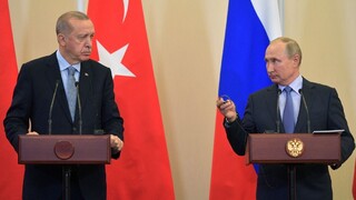 Turecko neuzná nijaký krok Ruska proti suverenite a územnej celistvosti Ukrajiny, vyhlásil Erdogan