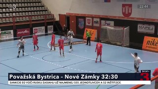 Považskobystrickí hádzanári postúpili do finále Slovenského pohára, zdolali Nové Zámky
