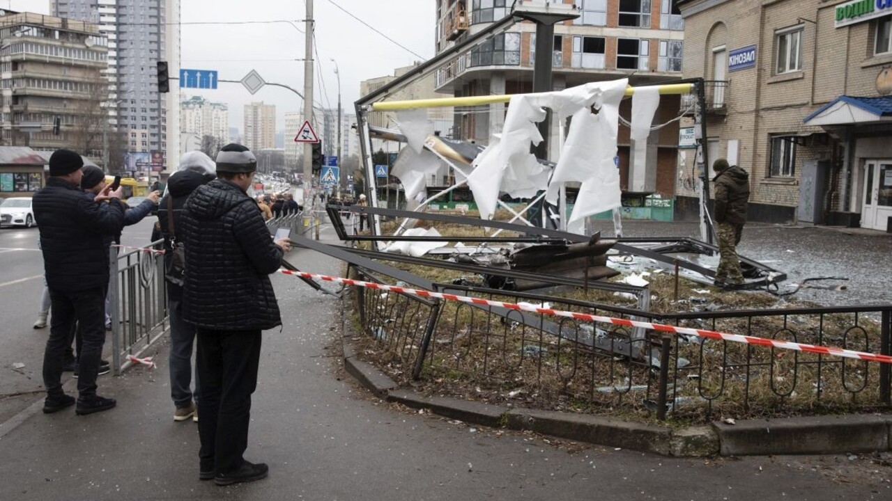 Ukrajine môžu pomôcť aj Slováci. Človek v ohrození organizuje finančnú zbierku