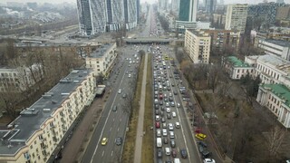 Ukrajinská metropola plánuje premenovať ulice a námestia, ktorých názvy súvisia s Ruskom