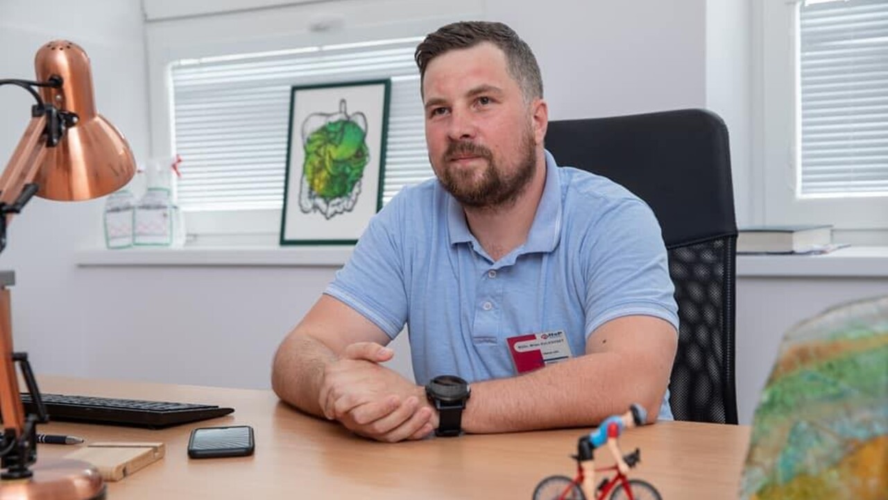 ROZHOVOR: Kulkovský