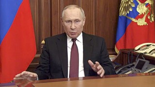 Putin informoval o zmarení atentátu na ruského novinára. Obvinil Západ, že sa snaží Rusko zničiť zvnútra