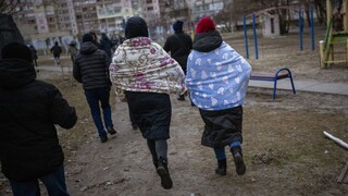 Do Ruska bolo bez súhlasu deportovaných 500-tisíc Ukrajincov, uviedol ukrajinský poslanec