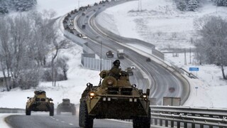 Tanky Leopard a Abrams nezohrajú na Ukrajine zásadnú úlohu, myslí si ruský politik