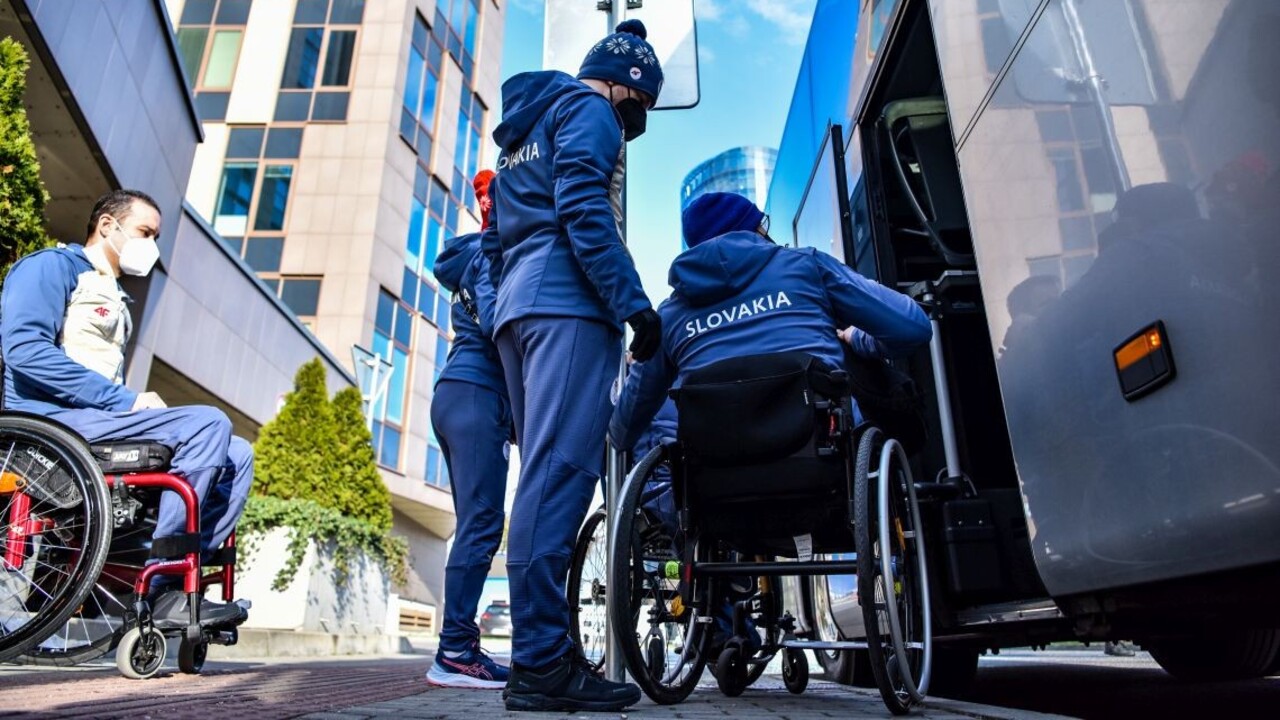 Do Pekingu ide rekordný počet našich paralympionikov, premiérový štart si vybojovali aj hokejisti