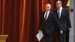 Európska únia uvalí sankcie na Putina a aj na ministra Lavrova