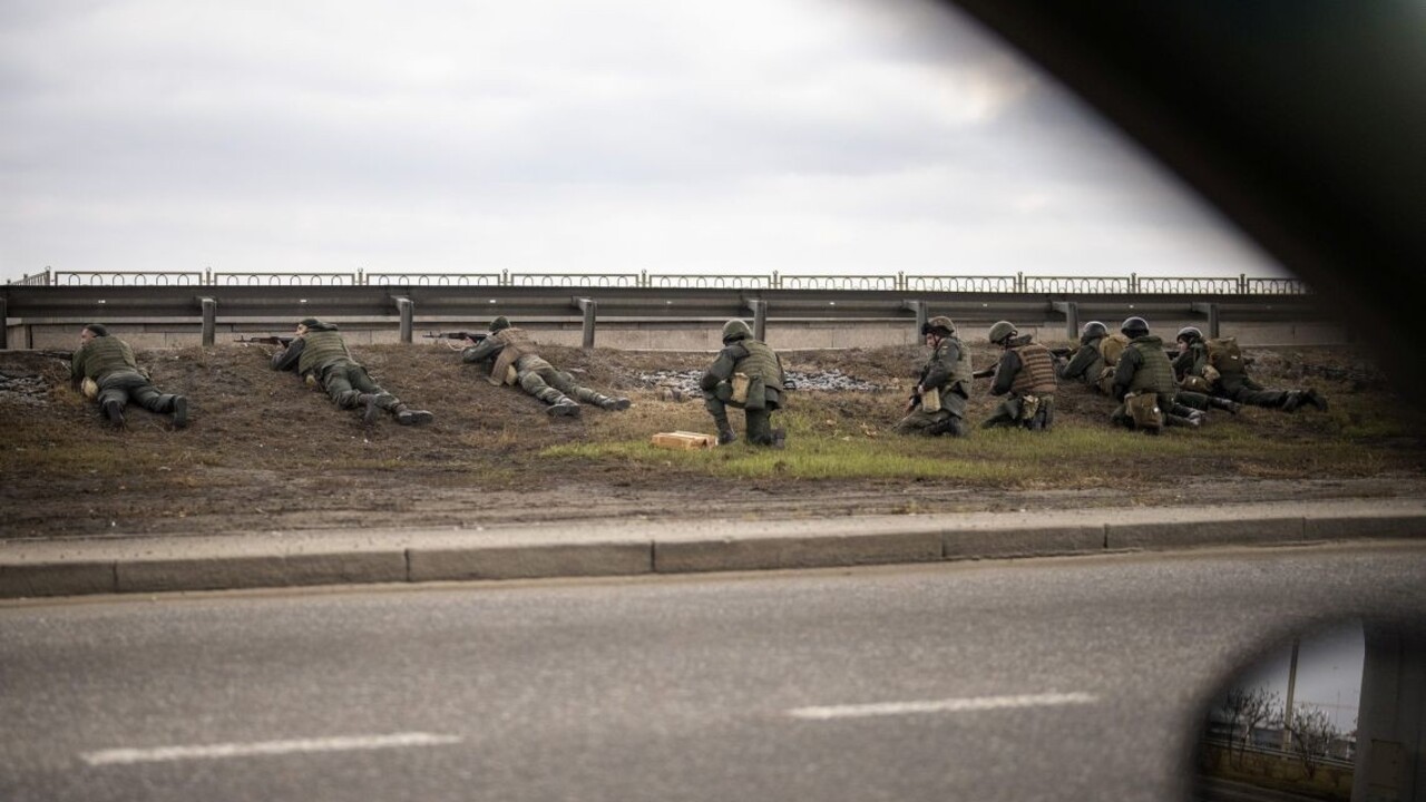 Pre vojnu na Ukrajine sa zvýšilo aj riziko jadrových zariadení, prijali opatrenia