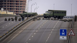 Ruská armáda varovala pred útokmi v Kyjeve. Chcú zlomiť odpor Ukrajincov, tvrdí Reznikov