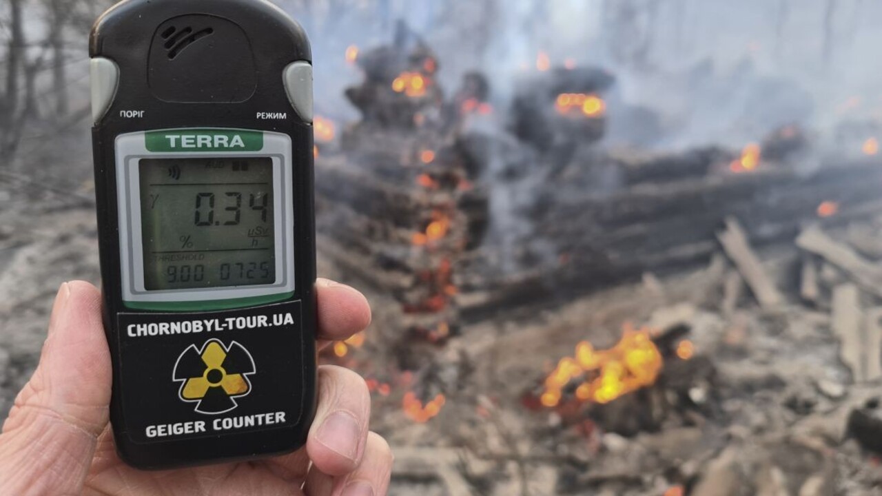 Zvýšenú radiáciu na Slovensku zatiaľ nezaznamenali, situáciu ale monitorujú