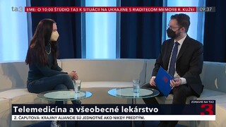 Vyšetrovanie v online prostredí. Nahradí telemedicína reálny kontakt s pacientom?