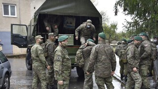 Správy o mobilizácii Slovákov sú klamstvá, vyhlásil Naď. Ľudí vyzval, aby im nepodliehali