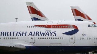 British Airways zrušili desiatky letov, dôvodom sú technické problémy