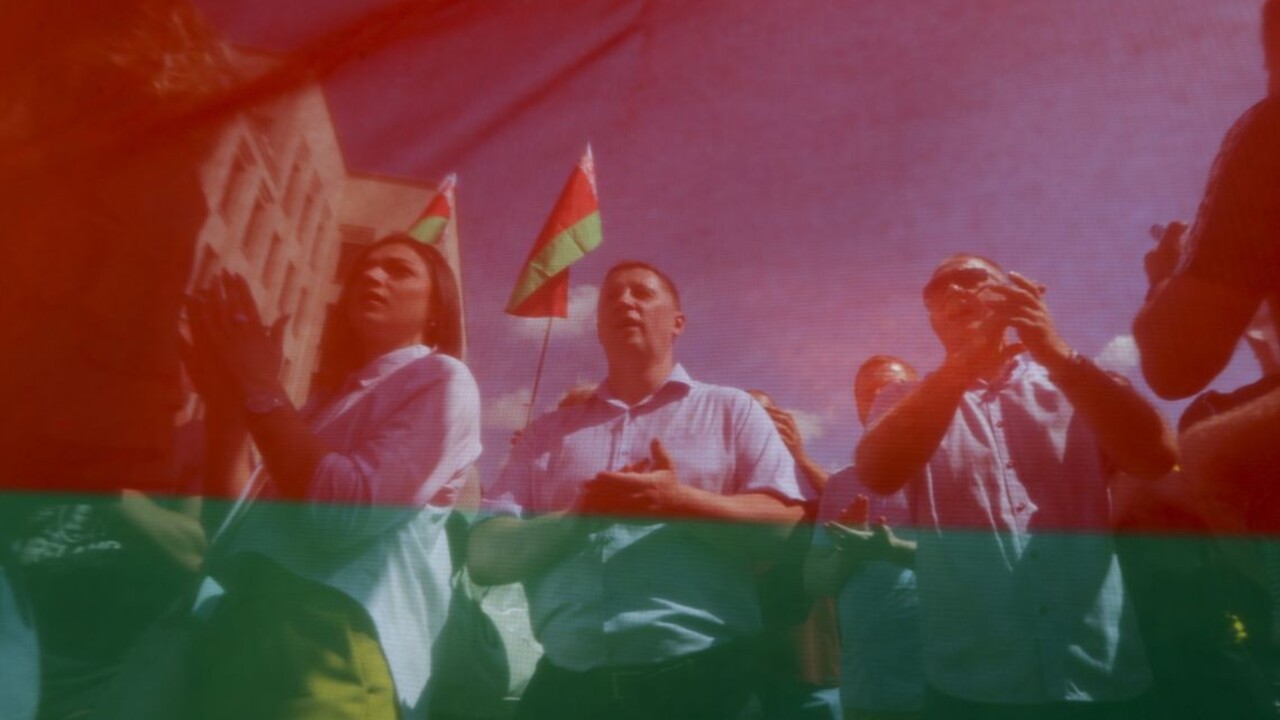 Rezort zahraničia odporúča Slovákom necestovať do určitých oblastí Bieloruska