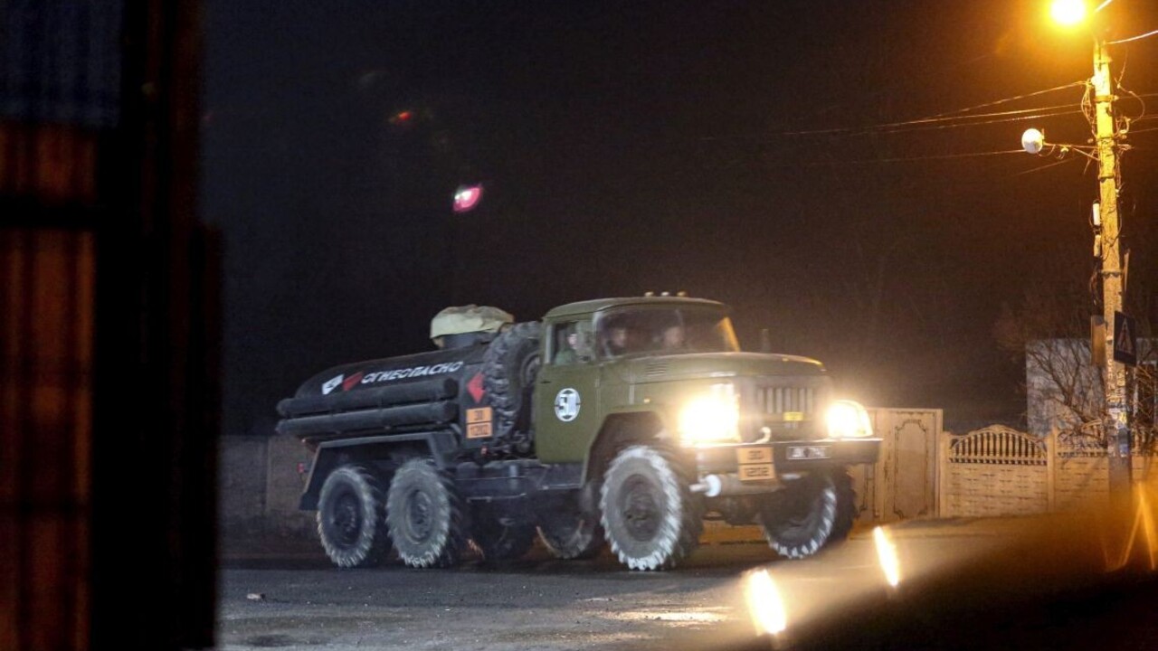 Rusko rozšíri ofenzívu na Ukrajine. Armáda bude pokračovať všetkými smermi