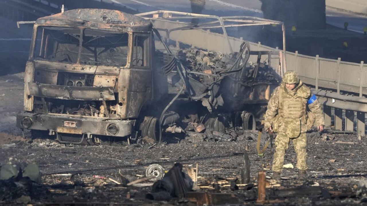 Zásadný obrat v politike Nemecka. Na Ukrajinu posiela protitankové raketomety
