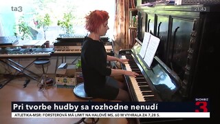 Sisa Michalidesová svoju kreativitu opäť pretavila do hudobnej novinky