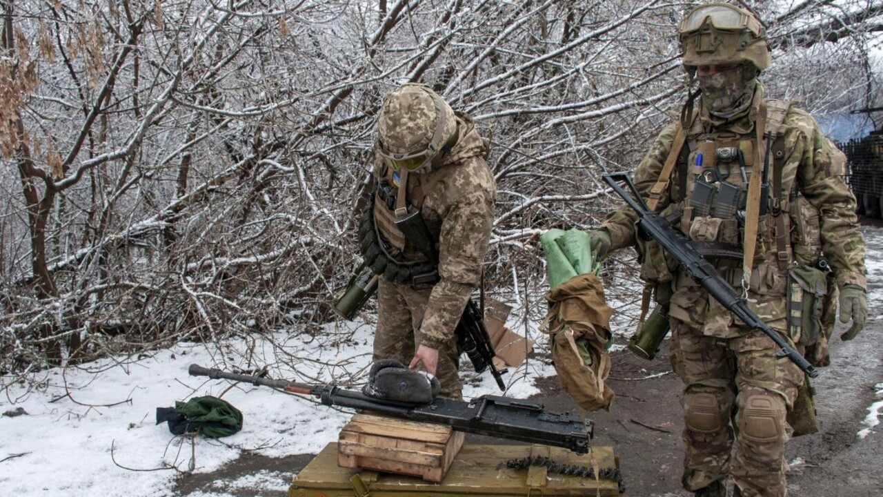 Charkov je plne pod našou kontrolou, vyhlásili Ukrajinci. Po ťažkých bojoch ovládli mesto