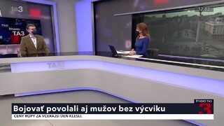 Povolaní bojovať boli aj muži bez výcviku. Aké zbrane sa im dostanú do rúk?