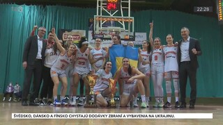 Víťazkami Slovenského pohára v basketbale sa stali hráčky MBK Ružomberok