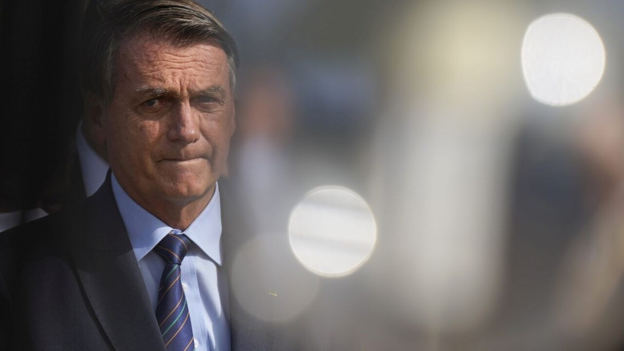 Bolsonaro vyhlásil, že zostáva neutrálny. Brazília si v konflikte stranu nevybrala