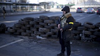 Ukrajina sa vytrvalo bráni. Ruské jednotky sa opakovane pokúšali zaútočiť na okraje hlavného mesta