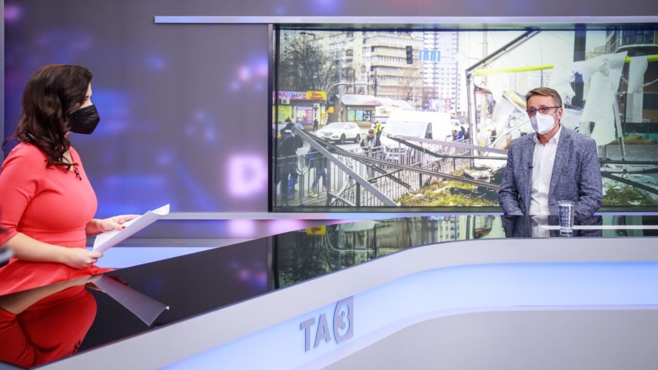 Vojna na Ukrajine v centre záujmu divákov, nadpriemerná sledovanosť a príprava špeciálneho vysielania